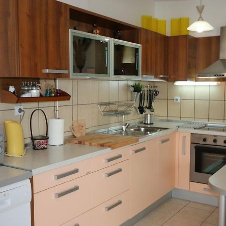 Apartmán Skopje Center Exteriér fotografie