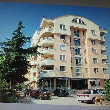 Apartmán Skopje Center Exteriér fotografie