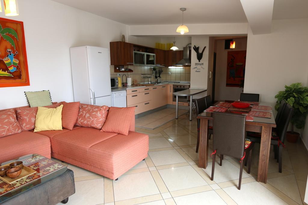 Apartmán Skopje Center Exteriér fotografie
