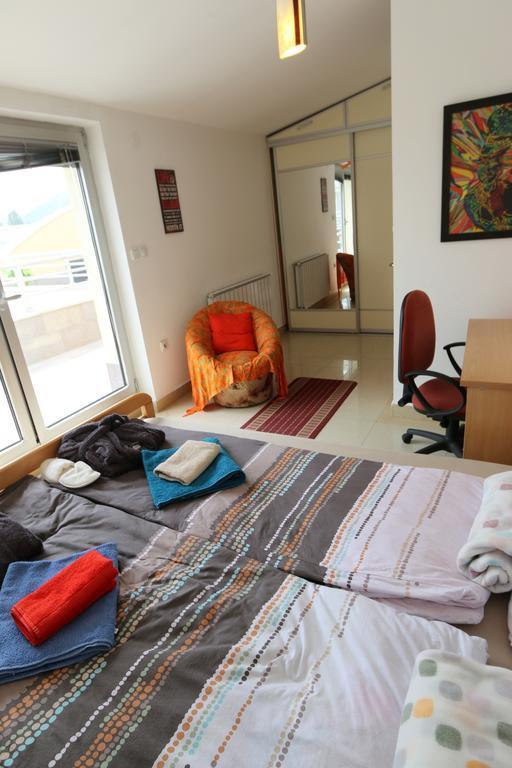 Apartmán Skopje Center Exteriér fotografie