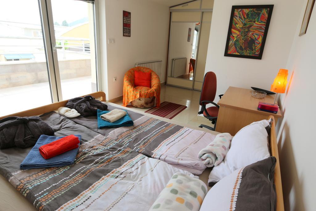 Apartmán Skopje Center Exteriér fotografie