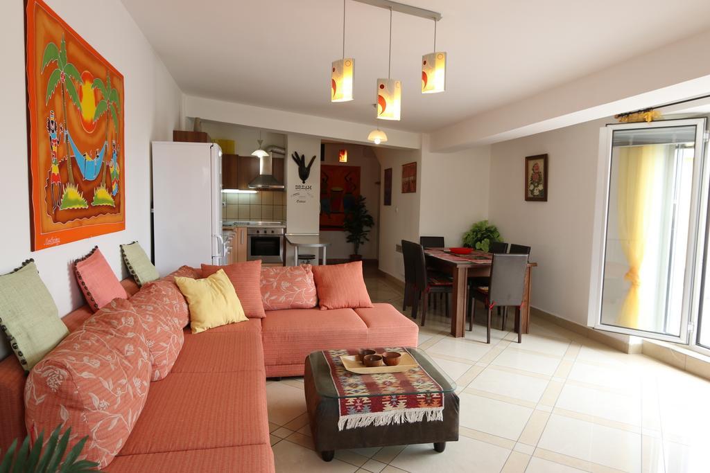 Apartmán Skopje Center Exteriér fotografie