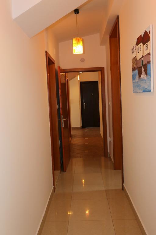 Apartmán Skopje Center Exteriér fotografie