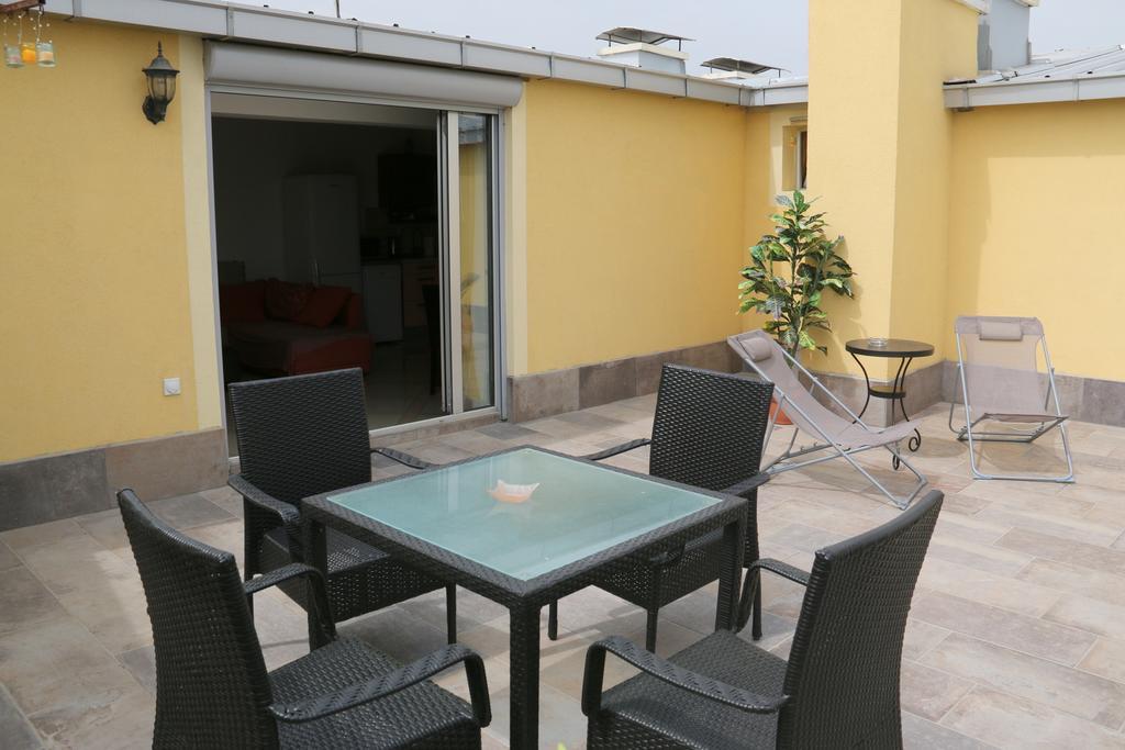 Apartmán Skopje Center Exteriér fotografie