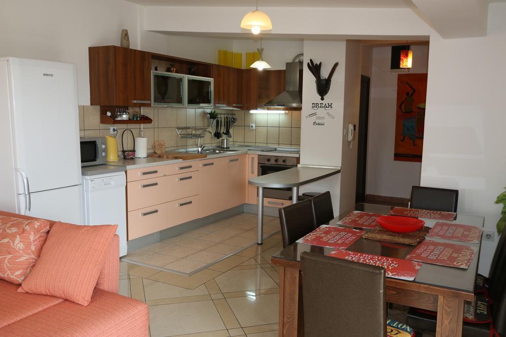Apartmán Skopje Center Exteriér fotografie