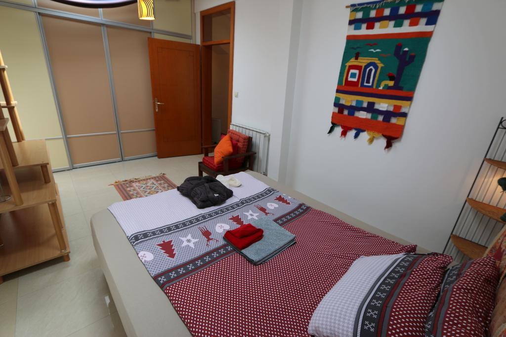Apartmán Skopje Center Exteriér fotografie