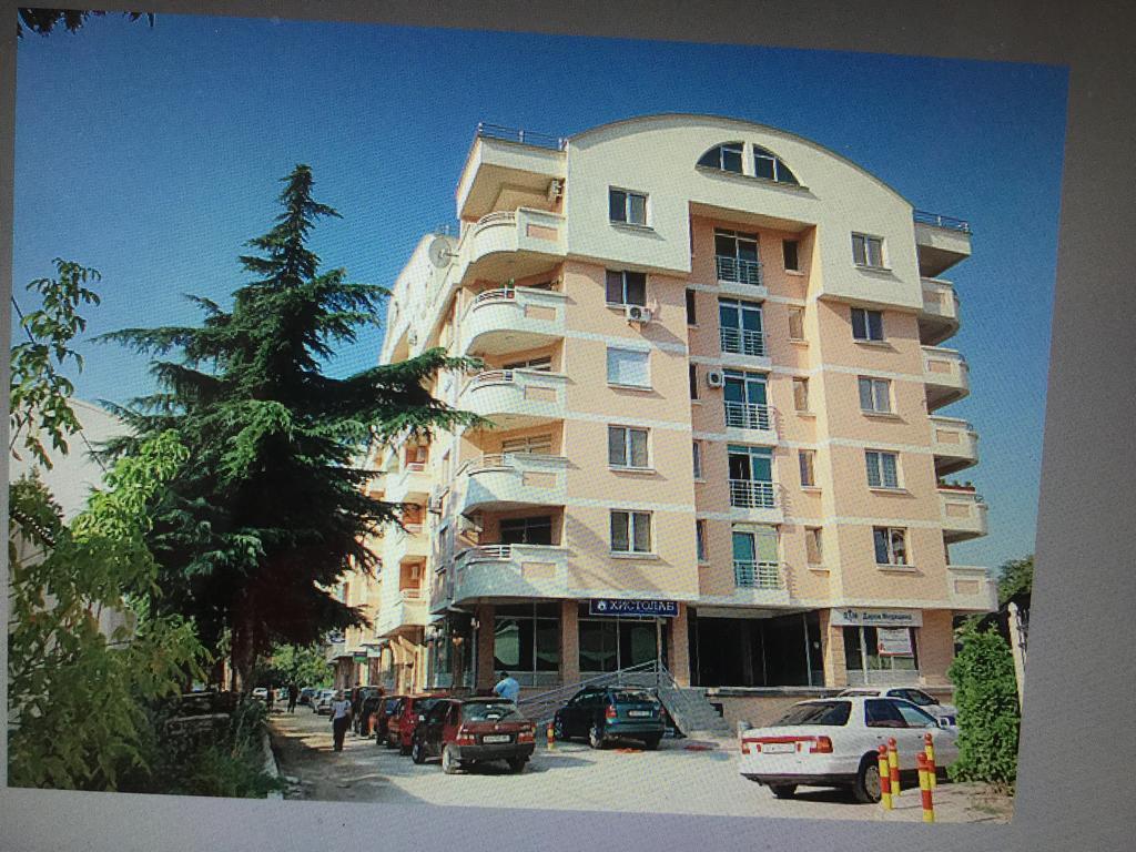 Apartmán Skopje Center Exteriér fotografie